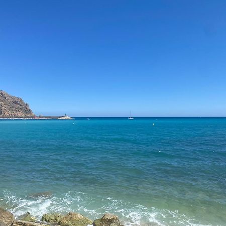 Javea Arenal Beach Exterior foto