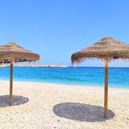Javea Arenal Beach Exterior foto