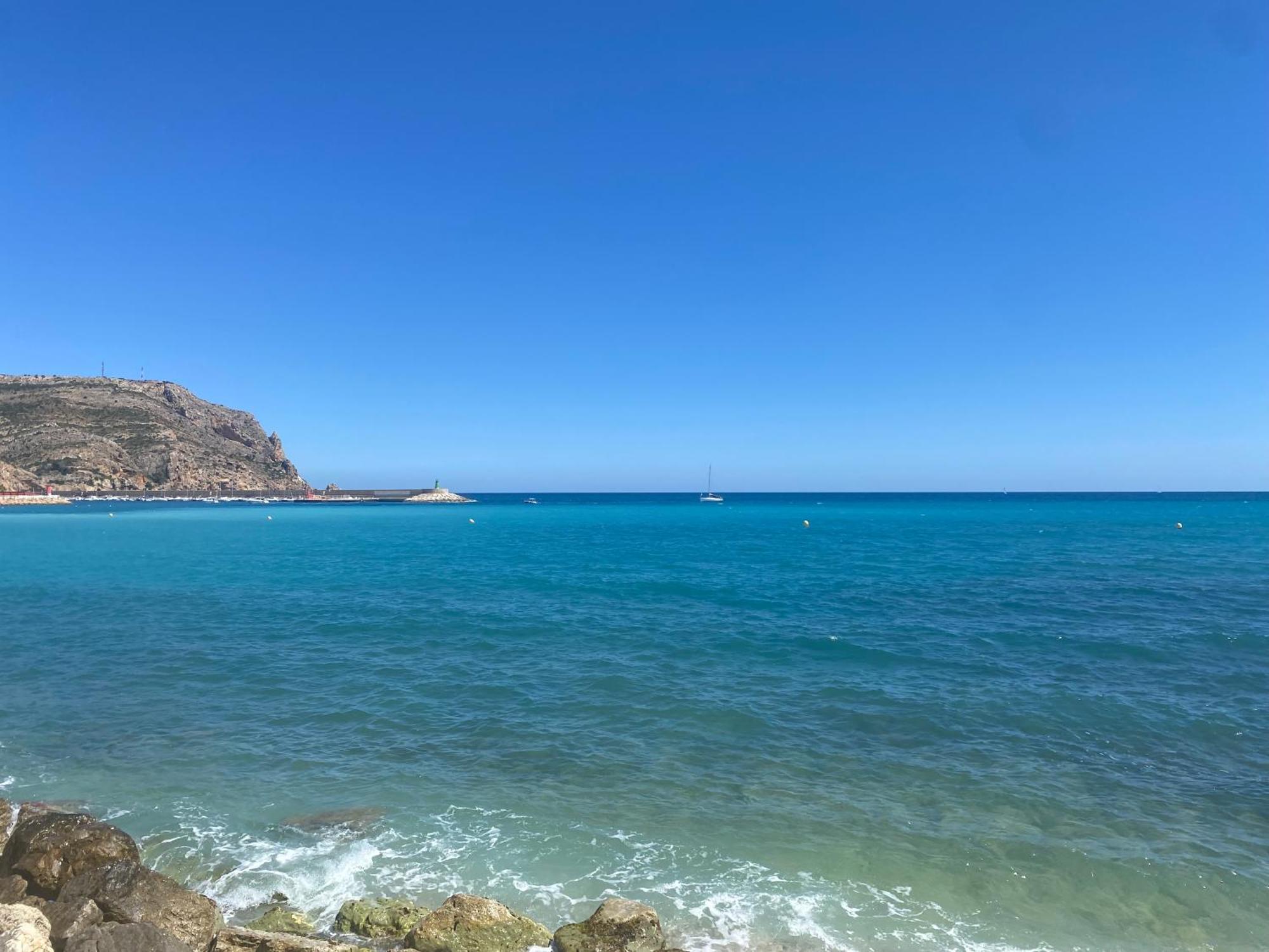 Javea Arenal Beach Exterior foto