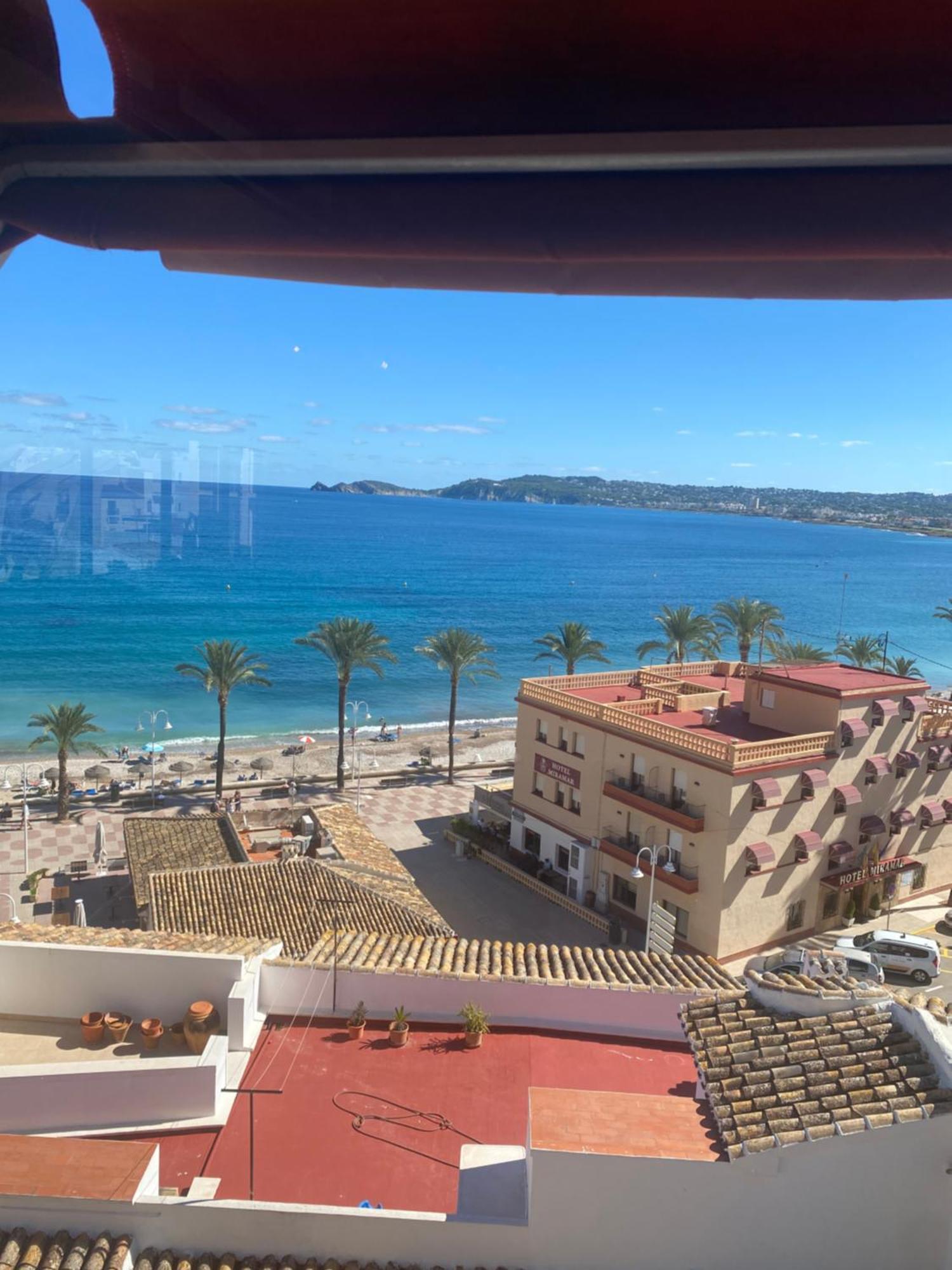 Javea Arenal Beach Exterior foto