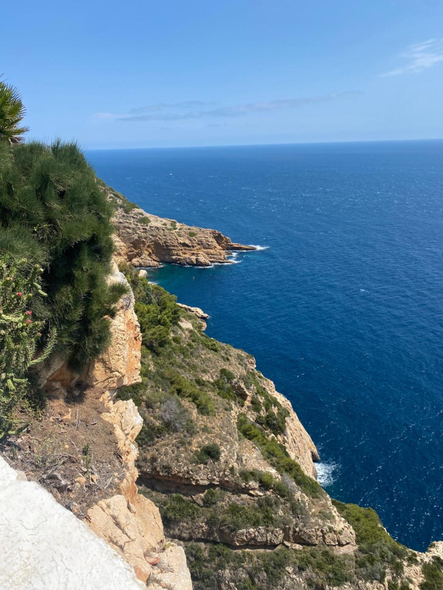 Javea Arenal Beach Exterior foto