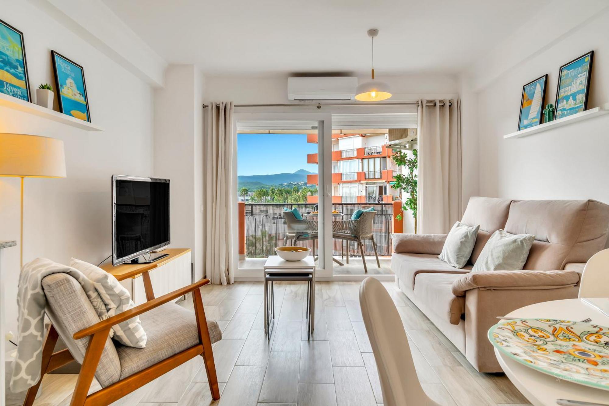 Javea Arenal Beach Exterior foto